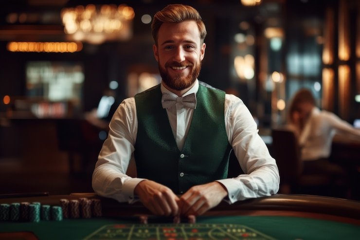 Antarmuka taruhan VIP Roulette dengan pilihan taruhan yang jelas Antarmuka taruhan VIP Roulette dengan pilihan taruhan yang jelas
